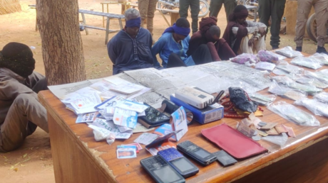 Niger : une attaque contre une base aérienne à Tahoua repoussée