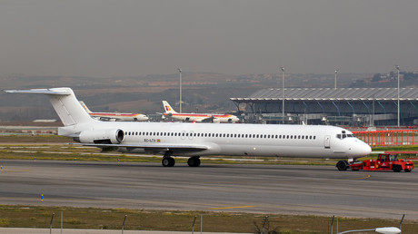 Crash AH5017 : débats houleux à l'ouverture du procès de Swiftair à Paris