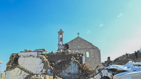 Sud-Liban : un prêtre tué par des tirs d’artillerie israéliens