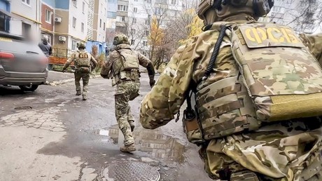 Russie : le FSB déjoue une série d’attentats «de grande ampleur», dont des assassinats