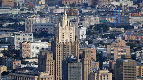 Attaque à Briansk : la diplomatie russe accuse les Européens de chercher à «faire échouer le processus de paix» en Ukraine