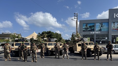 Washington fait pression pour le départ du chef de l’armée libanaise