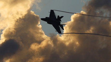 Un avion ravitailleur américain s’écrase en Irak