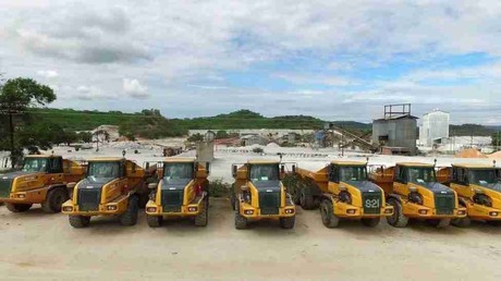 Zimbabwe : le groupe chinois Sinomine négocie la reprise des exportations de lithium