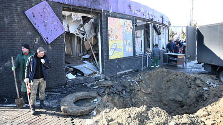 Moscou convoque les ambassadeurs britannique et français après les frappes de Storm Shadow contre Briansk