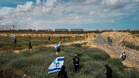 En Cisjordanie, la guerre régionale sert de couverture aux violences des colons
