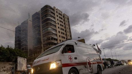 Au Liban, le secteur de la santé pris dans l’escalade des frappes israéliennes