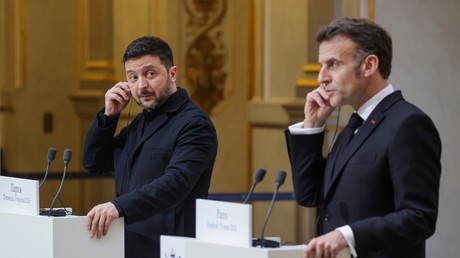 Kremlin : un représentant français s'est rendu à Moscou pour relancer les contacts sur l'Ukraine