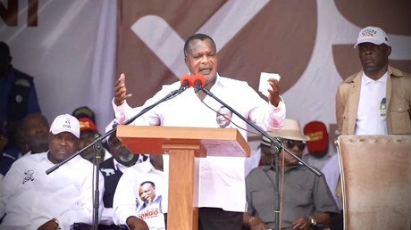 République du Congo : coupure d’internet lors de la présidentielle dominée par le président sortant