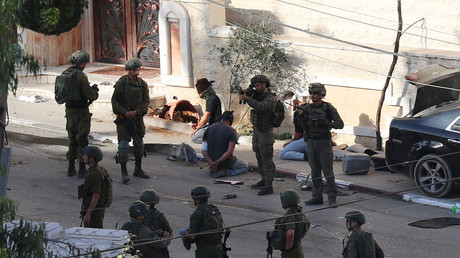 Cisjordanie occupée : une famille palestinienne tuée par des tirs israéliens