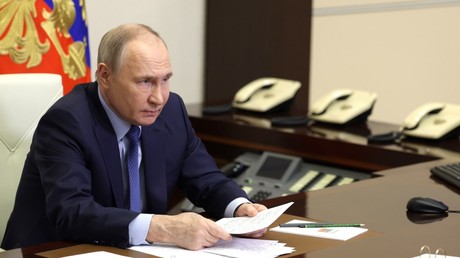 Russie – Éthiopie : Poutine et Abiy Ahmed actent un renforcement de la relation bilatérale