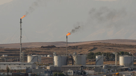 L’Irak piégé par la crise d’Ormuz et ses divisions internes