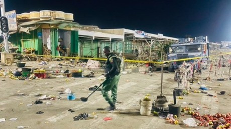 Nigeria : des attentats à la bombe font 23 morts et 108 blessés dans la capitale de l'État de Borno