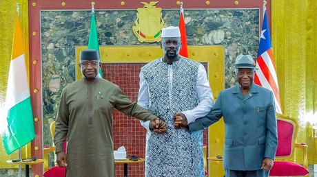 Le sommet tripartite de Conakry désamorce les tensions frontalières entre la Guinée, la Sierra Leone et le Liberia