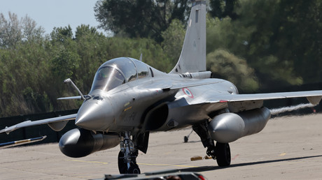 France : l’armée de l’air ouvre les portes de son exercice trimestriel «Poker», simulant une frappe nucléaire