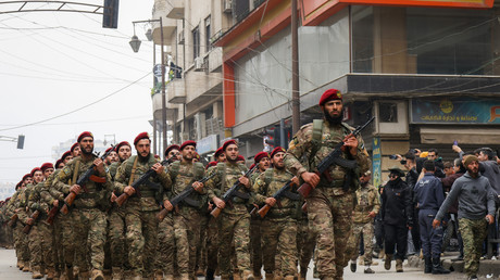 La Syrie sous pression américano-israélienne pour ouvrir un nouveau front contre le Hezbollah