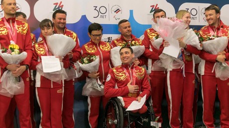 Jeux paralympiques 2026 : Vladimir Poutine salue l’exploit des athlètes russes