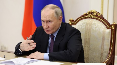 Rattachement à la Russie de la Crimée et des nouvelles régions : Vladimir Poutine salue un «choix immuable, inébranlable»