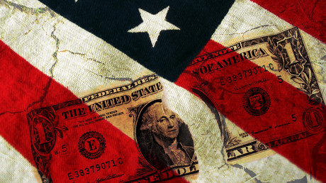 États-Unis : la dette nationale dépasse les 39 000 milliards de dollars sur fond de guerre en Iran