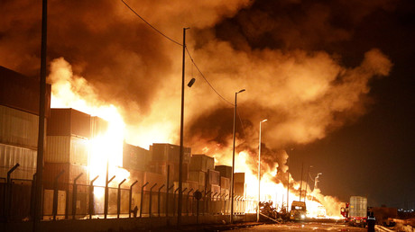 Israël bombarde un important champ gazier iranien