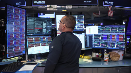 Les marchés mondiaux secoués par la guerre et l’incertitude