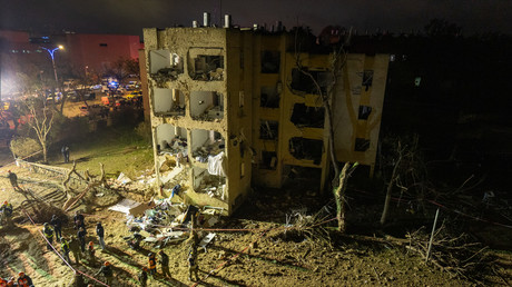 Frappes iraniennes en Israël : une riposte assumée qui fait basculer le conflit (VIDEOS)
