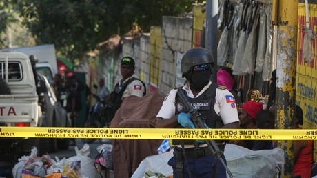 Tchad : 800 agents de sécurité bientôt déployés en Haïti contre les gangs