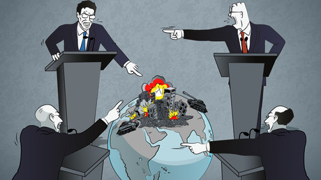 Des militaires américains refusent de «mourir pour Israël» et doutent de la guerre avec l'Iran