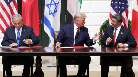 La diplomatie émiratie qualifie l'Iran de «terroriste»