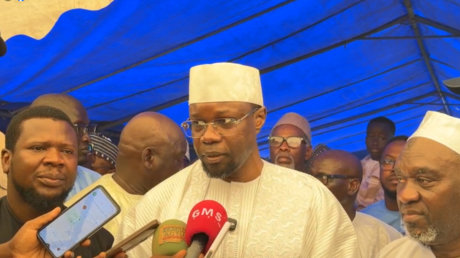 Sénégal : Ousmane Sonko réaffirme ses priorités de souveraineté et de justice