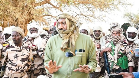 Tchad : relocalisation de réfugiés soudanais et déploiement militaire à la frontière