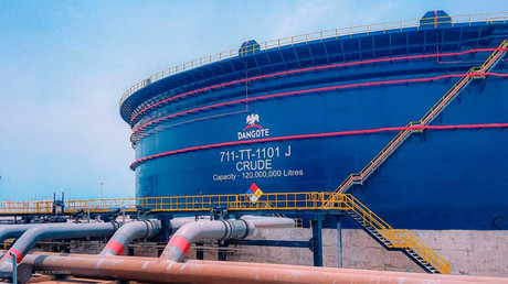 Nigeria : la raffinerie Dangote lance ses exportations de carburant en Afrique