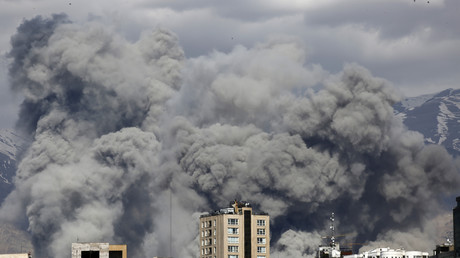 Guerre au Moyen-Orient : une bombe climatique déjà à l’œuvre
