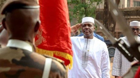 Le Mali célèbre la mémoire des martyrs du soulèvement populaire de 1991