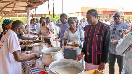 «Décolonisation mentale» : le chef d’État burkinabè appelle à consommer local