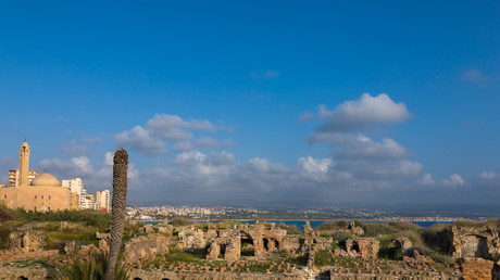 Tyr, un patrimoine historique majeur du Liban menacé par les bombardements israéliens