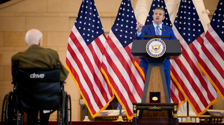 Des vétérans américains dénoncent une guerre dictée par l’alliance avec Israël