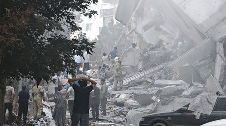 1 900 personnes tués en Iran depuis le début du conflit