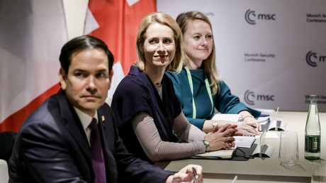 Axios : Rubio propose à Kallas de régler elle-même le conflit en Ukraine et menace de se retirer des négociations