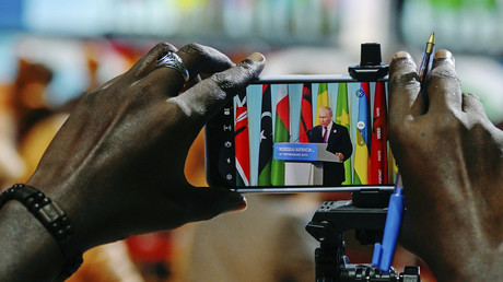 Le Kremlin confirme la tenue d'un troisième sommet stratégique Russie–Afrique