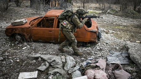 Moscou annonce la libération de Kovcharovka dans la région de Kharkov