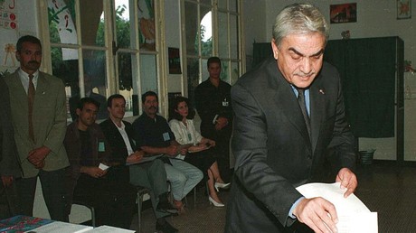 Algérie : décès de l'ancien président Liamine Zeroual