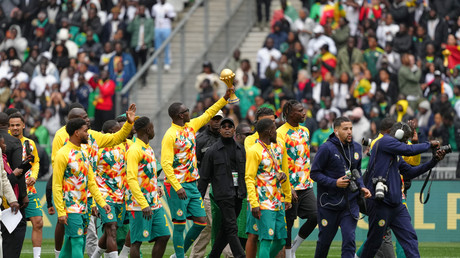 Paris : le Sénégal célèbre son sacre malgré la décision de la CAF
