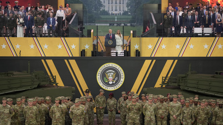 Washington envisage une offensive terrestre «limitée» contre l’Iran malgré les risques militaires