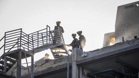 Nouvel impact signalé sur la raffinerie stratégique de Haïfa