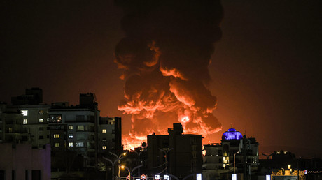 Iran : un site religieux chiite touché par des frappes américano-israéliennes