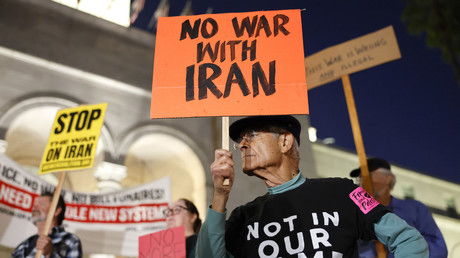 Guerre contre l'Iran : la contestation monte dans les opinions publiques américaine et israélienne