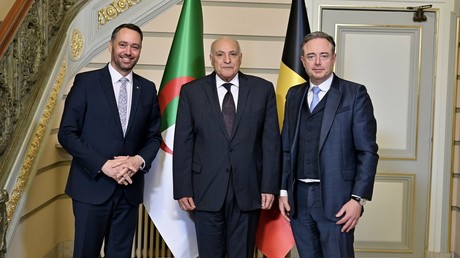 L’Algérie signe un accord de réadmission de ses ressortissants expulsés de Belgique