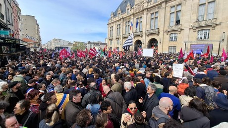 France : rassemblement citoyen contre le racisme à l’initiative du maire LFI de Saint-Denis, Bally Bagayoko