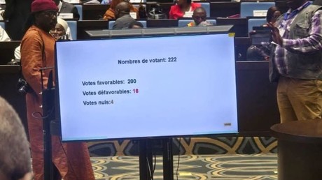 Cameroun : le Parlement rétablit le poste de vice-président